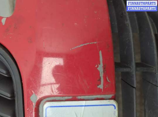 купить Бампер на Skoda Fabia 2007-2014