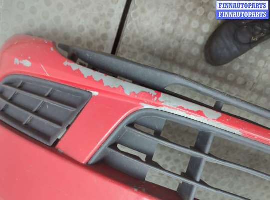 купить Бампер на Skoda Fabia 2007-2014