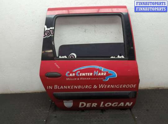 купить Замок двери на Dacia Logan 2004-2012