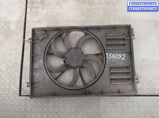 купить Вентилятор радиатора на Skoda Octavia (A5) 2004-2013