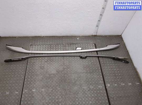 купить Рейлинги на крышу (комплект) на Chevrolet Captiva 2011-2016