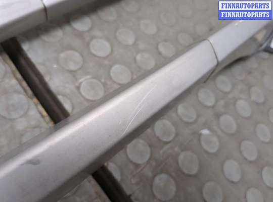 купить Рейлинги на крышу (комплект) на Chevrolet Captiva 2011-2016