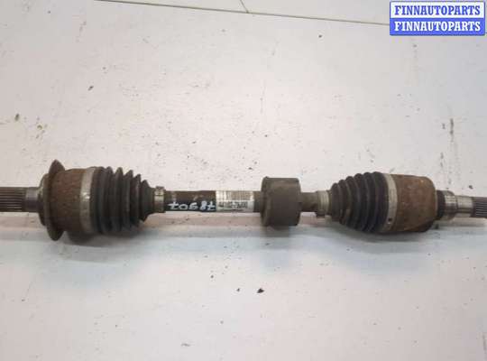 Полуось (приводной вал, шрус) SZS8797 на Suzuki SX4 2006-2014