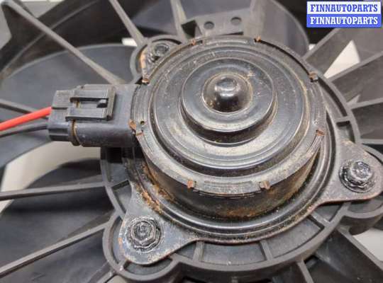 купить Вентилятор радиатора на Dodge Ram (DR / DH) 2001-2009