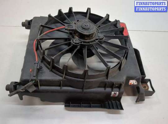 купить Вентилятор радиатора на Dodge Ram (DR / DH) 2001-2009