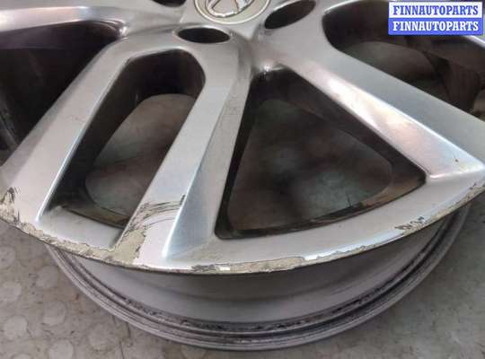 Диск колёсный на Lexus NX (AZ10)