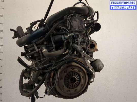 купить Двигатель (ДВС) на Audi A4 (B6) 2000-2006