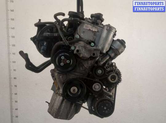 Двигатель (ДВС на разборку) VG2401460 на Volkswagen Golf 5 2003-2009