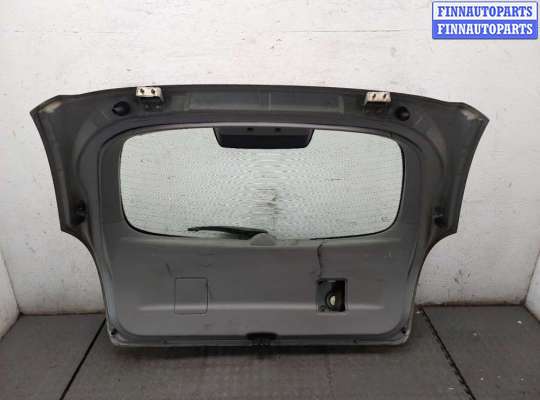 купить Крышка (дверь) багажника на Nissan Primera P12 2002-2007