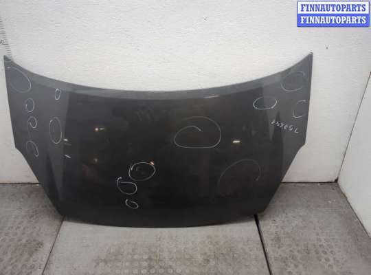 купить Обшивка капота на Citroen Berlingo 2012-2018