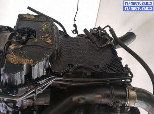 купить Двигатель (ДВС на разборку) на Mercedes C W204 2007-2013