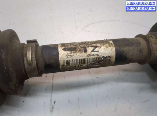 купить Полуось (приводной вал, шрус) на Opel Vectra C 2002-2008