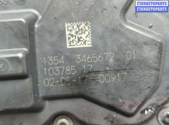 купить Заслонка дроссельная на Toyota Avensis 3 2008-2018