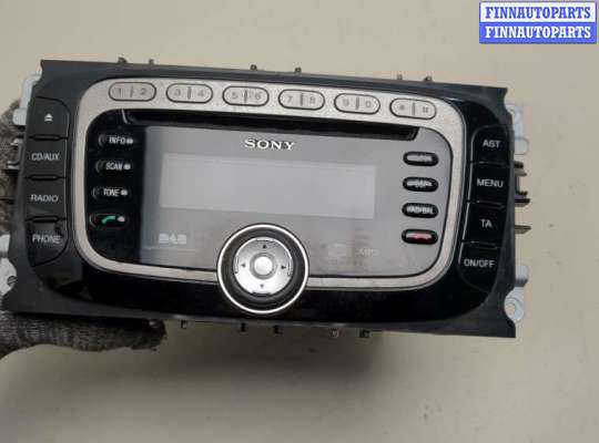 купить Магнитола на Ford Mondeo 4 2007-2015