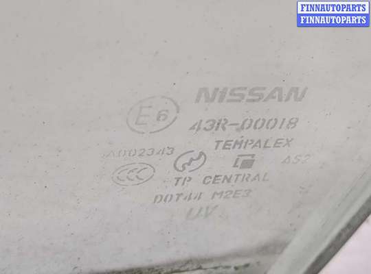 купить Стекло боковой двери на Nissan X-Trail (T30) 2001-2006