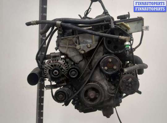 Двигатель (ДВС) FO1862616 на Ford Mondeo 3 2000-2007