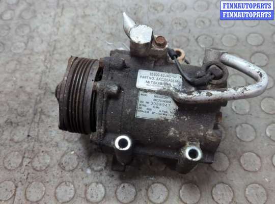 Купить Компрессор кондиционера на Suzuki SX4 2006-2014 Компрессор кондиционера SZS6826 на Suzuki SX4 2006-2014