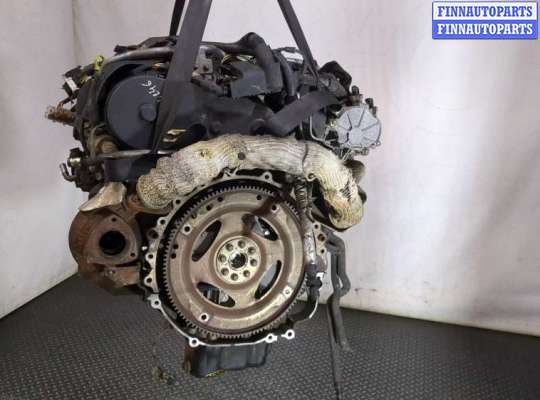 купить Двигатель (ДВС) на Land Rover Discovery 3 2004-2009