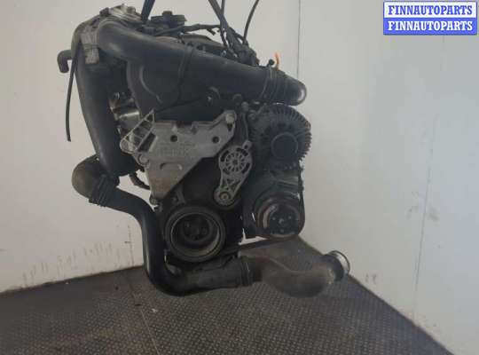 Двигатель (ДВС) VG2735203 на Volkswagen Passat 6 2005-2010