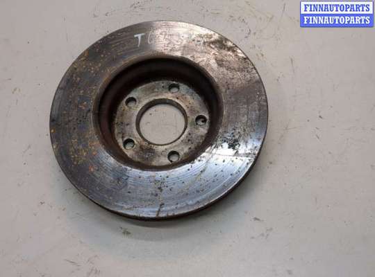 Диск тормозной FO2195093 на Ford Focus 2 2005-2008