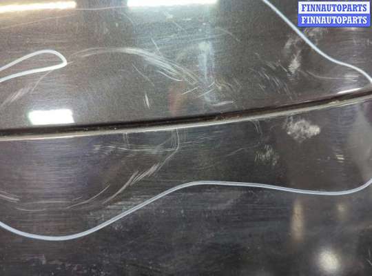 купить Крышка (дверь) багажника на Renault Megane 3 2009-2016