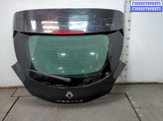 купить Крышка (дверь) багажника на Renault Megane 3 2009-2016