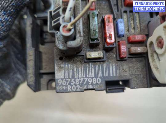 Блок предохранителей