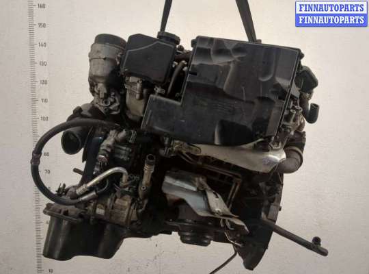 купить Двигатель (ДВС) на Mercedes ML W164 2005-2011