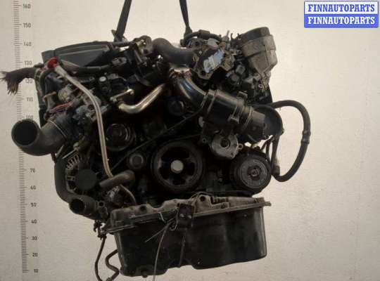 Двигатель (ДВС) MB1457702 на Mercedes ML W164 2005-2011