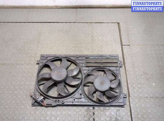 купить Вентилятор радиатора на Volkswagen Passat CC 2012-2017