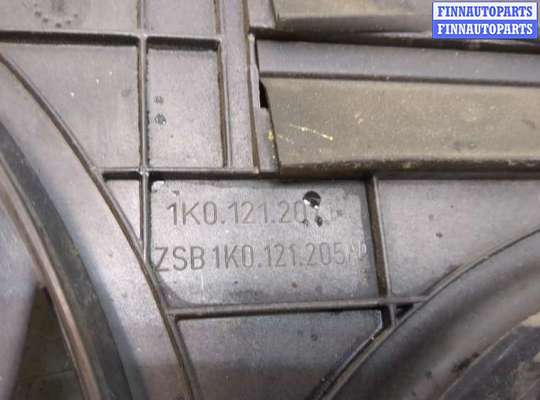 купить Вентилятор радиатора на Volkswagen Passat CC 2012-2017