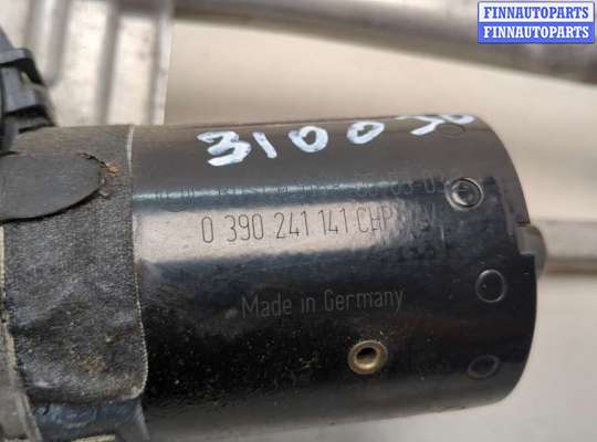 купить Механизм стеклоочистителя (трапеция дворников) на Opel Astra G 1998-2005