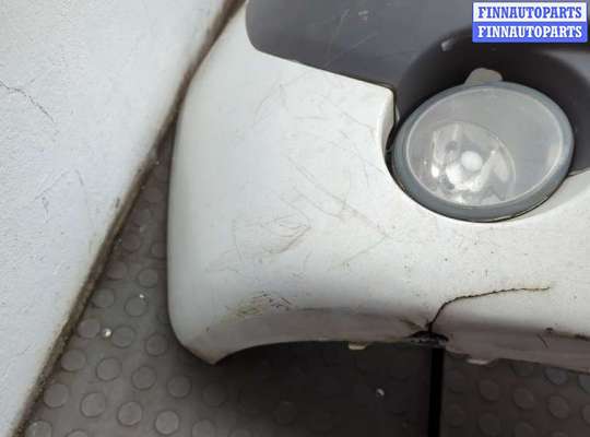 купить Бампер на Opel Vivaro 2001-2014