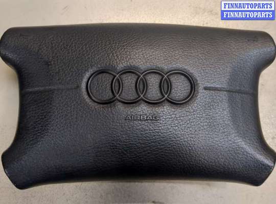 Подушка безопасности водителя (AirBag) на Audi A4 (8D, B5)