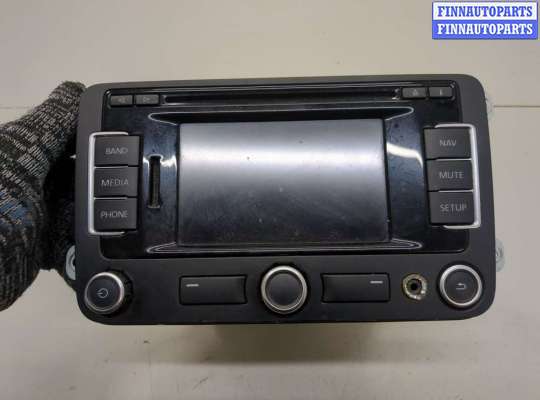купить Магнитола на Volkswagen Tiguan 2007-2011