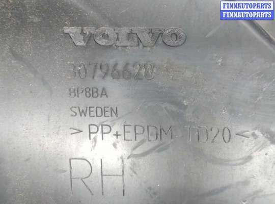 купить Кронштейн бампера на Volvo S60 2010-2018