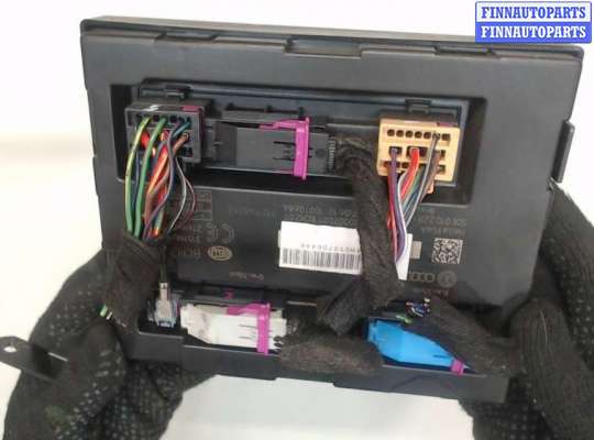 купить Блок управления бортовой сети (Body Control Module) на Volkswagen Touareg 2010-2014
