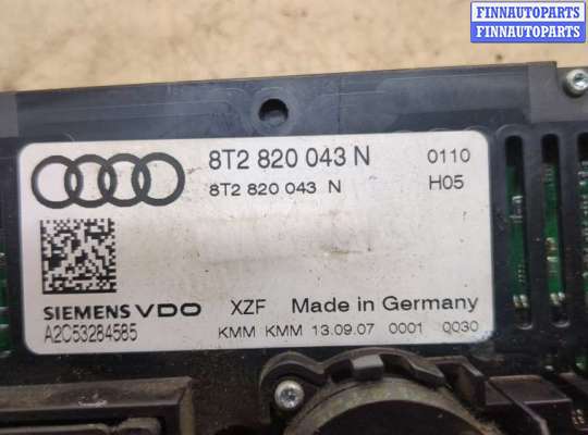 купить Переключатель отопителя (печки) на Audi S5 (8T) 2007-2016