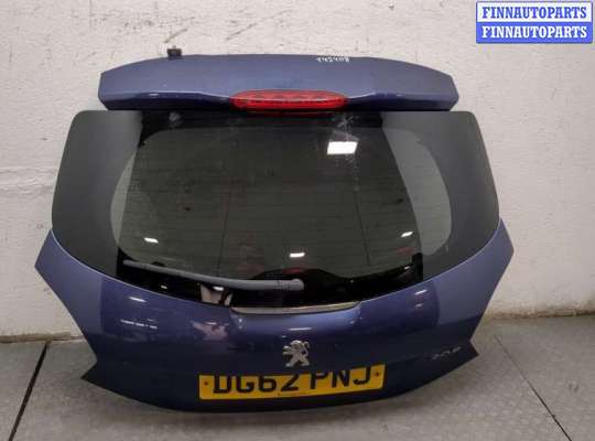 Щеткодержатель PG1071612 на Peugeot 208 2012-2019