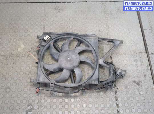 купить Вентилятор радиатора на Opel Corsa C 2000-2006