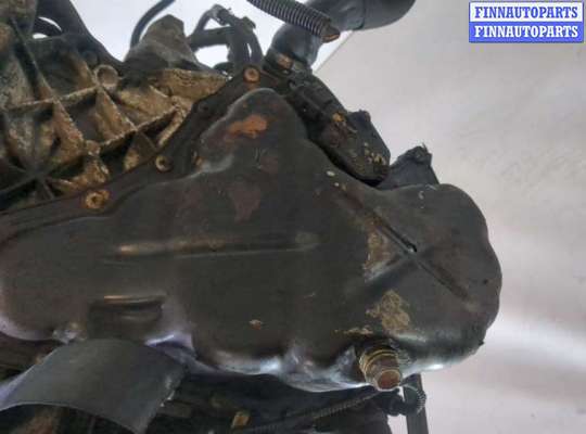 купить Двигатель (ДВС) на Audi A4 (B8) 2007-2011