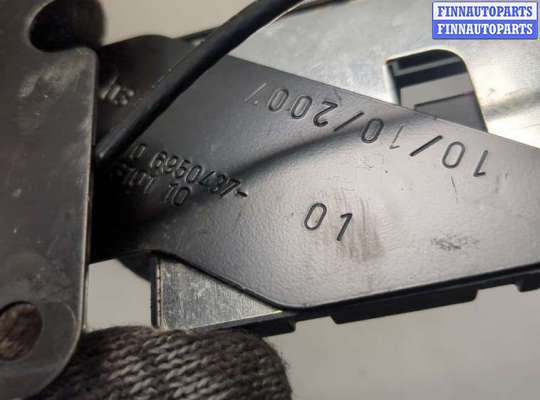 Антенна на BMW 7 (E65/E66)