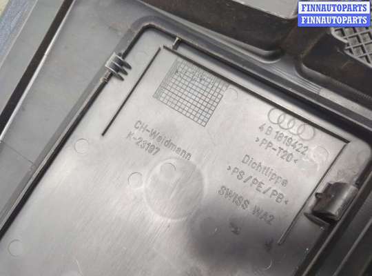 купить Жабо под дворники (дождевик) на Audi A6 (C5) 1997-2005