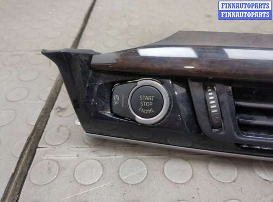 купить Дефлектор обдува салона на BMW X5 F15 2013-2018