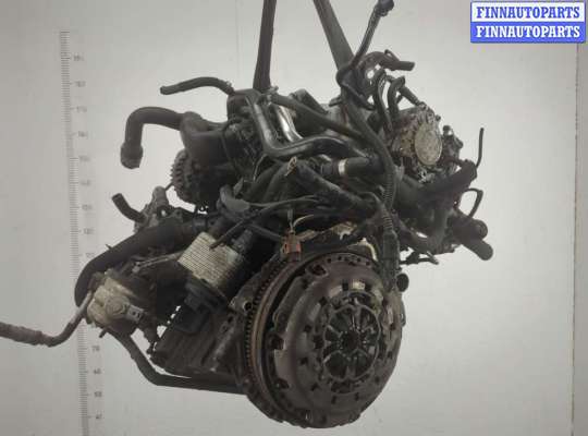 ТНВД AU1721914 на Audi A4 (B7) 2004-2009