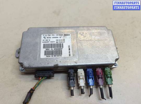 Блок управления камерой заднего вида BM3557070 на BMW 6 F12, F13, F06 2011-2018