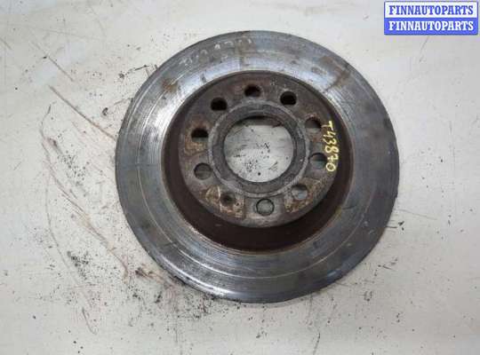 Диск тормозной VG2332862 на Volkswagen Tiguan 2007-2011
