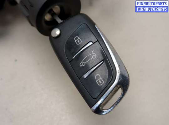 купить Колонка рулевая на Citroen C4 2004-2010