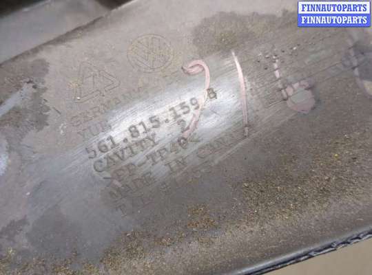 купить Пластик панели торпеды на Volkswagen Passat 7 2010-2019 Америка