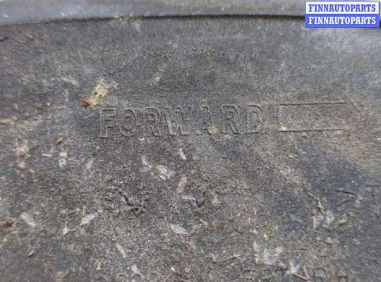 купить Накладка рейлинга на Mazda MPV 1999-2006